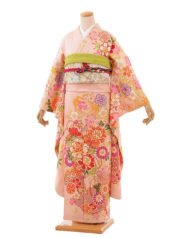 J142☆送料込み❣️ 振袖 着物 4枚 まとめ売り❣️ 着物・浴衣通販なら京都きもの町[本店]｜成人式 卒業式 七五三