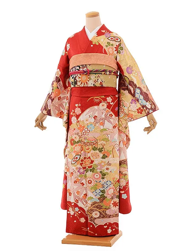 は*ろ様 【着物新品・帯】赤色・帯 楽天市場】浴衣 帯 レディース 2点セット 帯の色が選べる 女性用