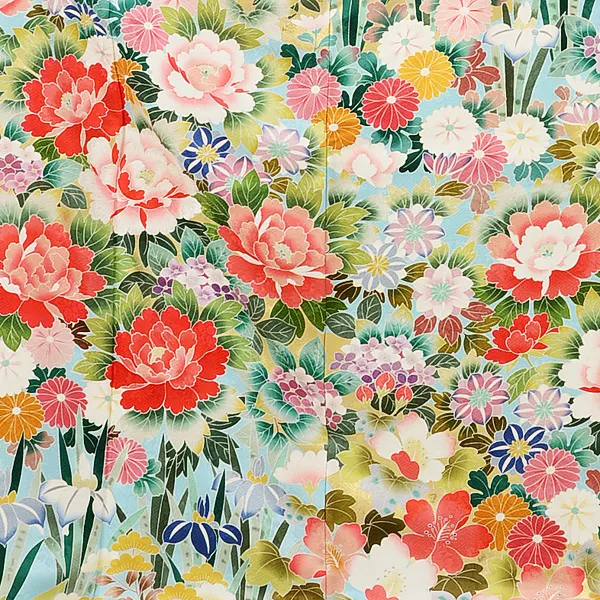 昭和レトロ⭐︎瑠璃色花模様のティーセット5点⭐︎新品未使用⭐︎手描きビンテージ 新品)SAILOR セーラー ボトルインク キングダムノート別注 源氏