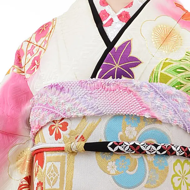 Michiです❣️ 【着物と帯 時流】L31s◆正絹 振袖7セット◆ Michi様専用です❣️ 【着物と帯 時流】L31s◇正絹 振袖7セット