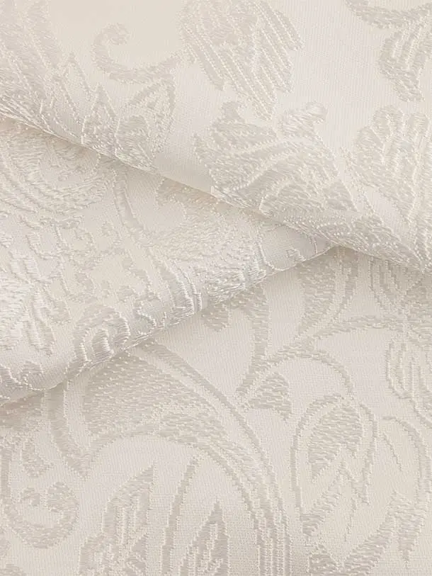 白無垢ﾚﾝﾀﾙ1037 唐織 献上 聖鳥文 | 着物レンタルの京都かしいしょう