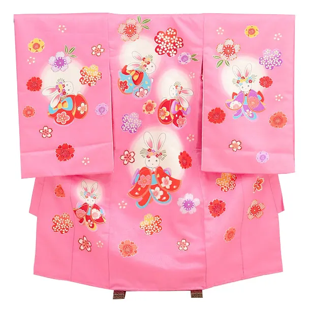 産着（女の子）