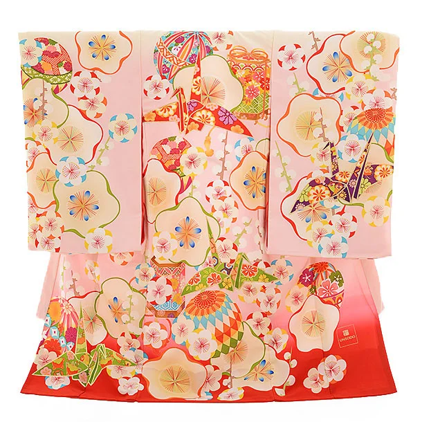 産着（女の子）