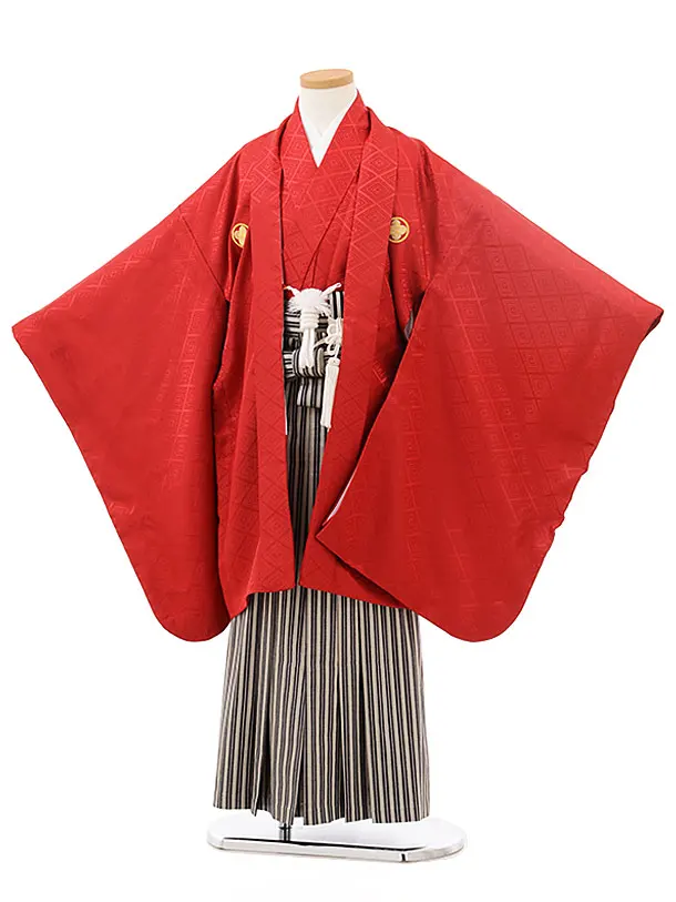 8歳男の子（袴） - 京都かしいしょう