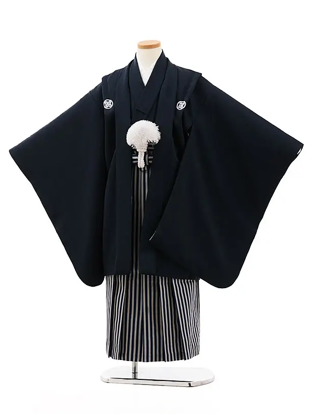 7歳男の子（袴） | 着物レンタルの京都かしいしょう