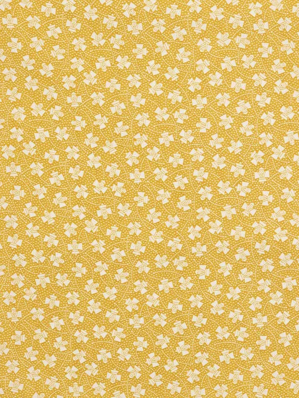 七五三レンタル(3歳男児被布)2796グレー地刺繍かぶとxからし色