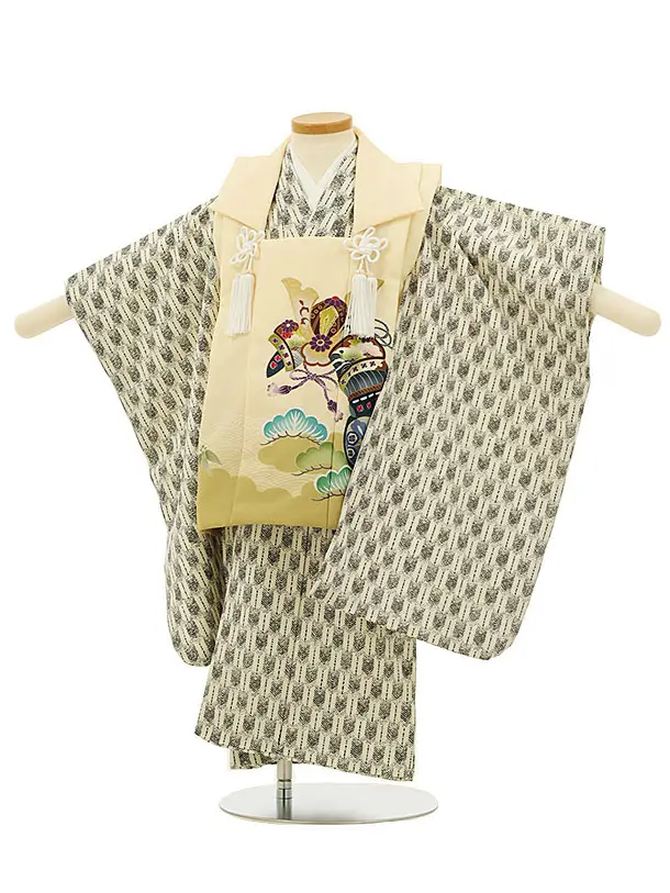 専用　おまとめ3点　いちご泥棒2色着物　和風被布　ギンガム被布エプロン Prices down3】和柄きりばめカフェエプロン 着物エプロン 実用的