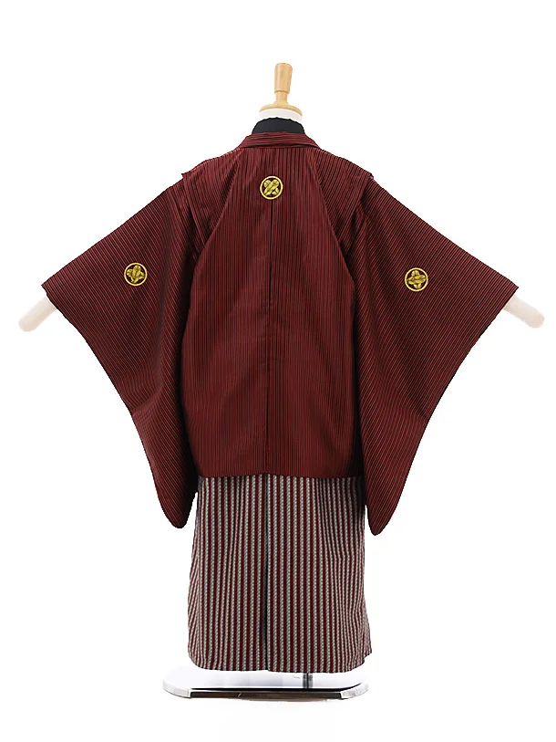 七五三五歳‼️豪華紋付格上着物‼️人気縞袴上質上品貴賓 七五三五歳‼️豪華紋付格上着物‼️人気縞袴上質