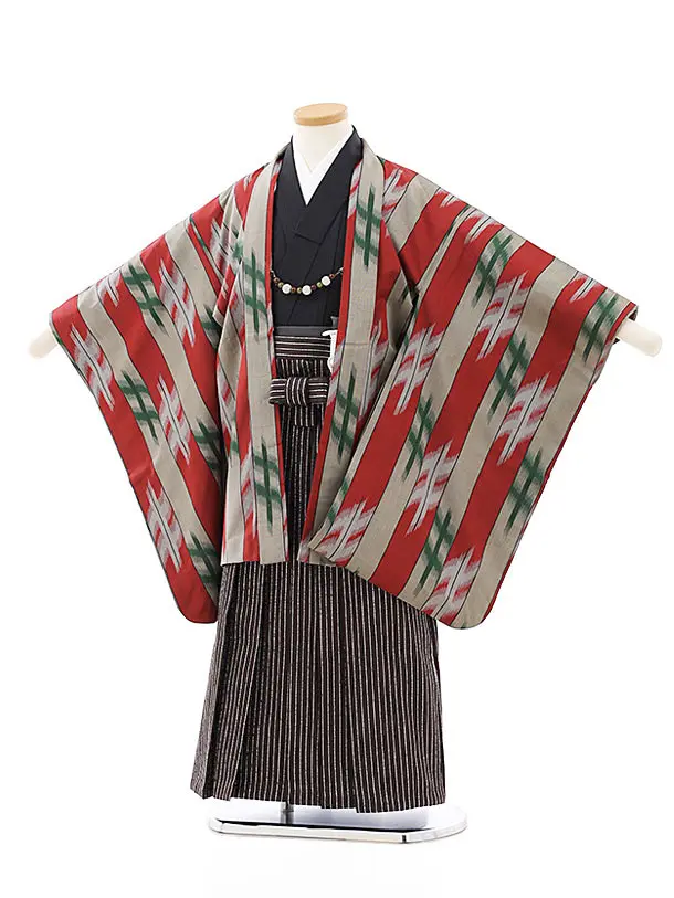 七五三　袴　三才 七五三 男の子 3才 3歳 三才 三歳 着物 羽織 袴 男の子着物 一