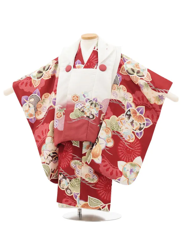 再お値下げ中‼️七五三　3歳　男の子　着物　被布 楽天市場】【レンタル】【ひよこ商店 七五三 着物 3歳 男の子