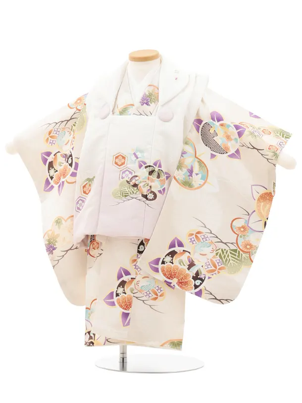 七五三  三歳   男児  被布　着物　セット　②  珍しい男子被布　0913③ 七五三 三歳 男児 被布 着物 セット ② 珍しい男子被布 0913③