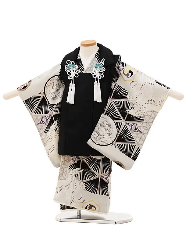 3歳男の子（被布） | 着物レンタルの京都かしいしょう