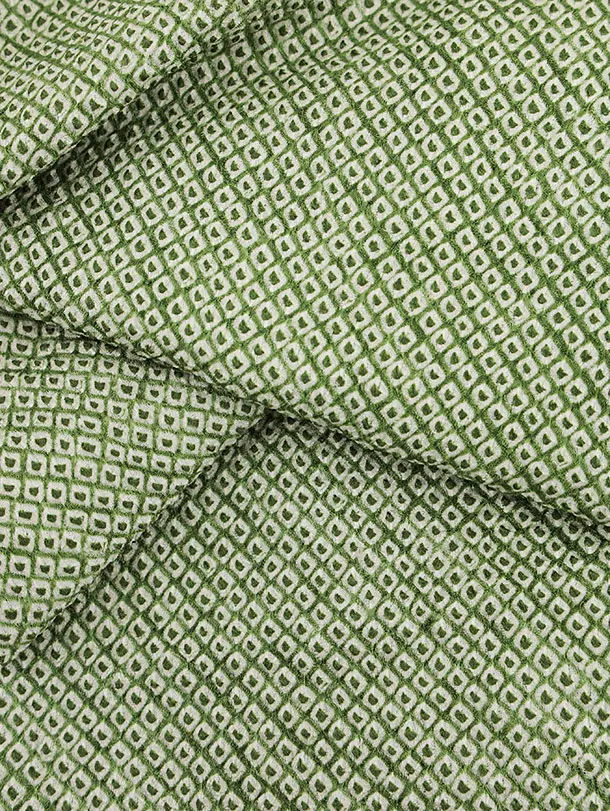 七五三３歳男の子正絹総絞りの被布(抹茶色の柄あり） 楽天市場】【レンタル】【正絹】 七五三 着物 3歳 男の子 被布