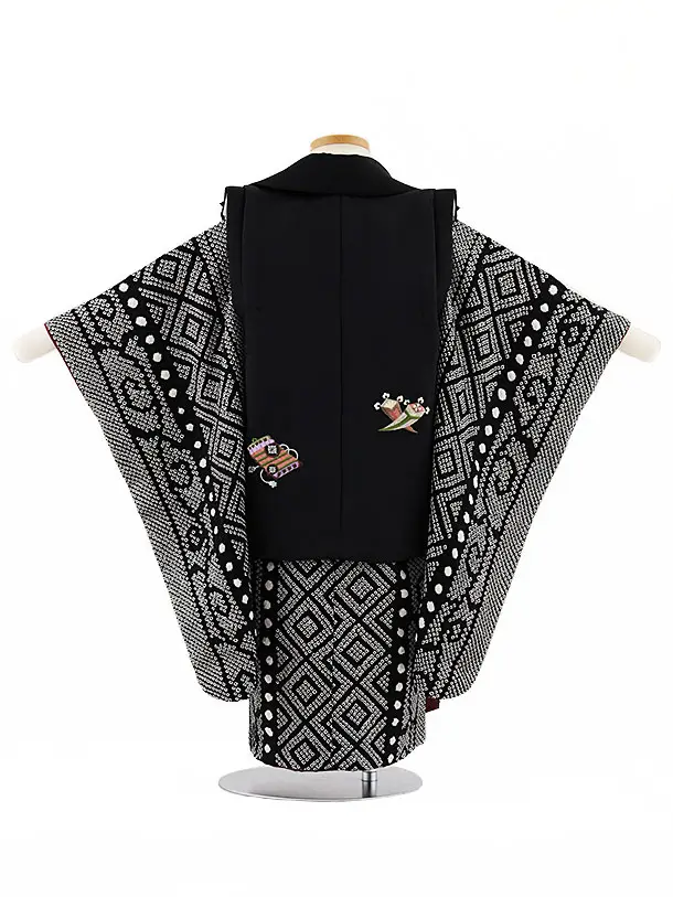 七五三お祝い黒絞り柄セット 71HWrRFmoQL._AC_SY200_QL15_.jpg