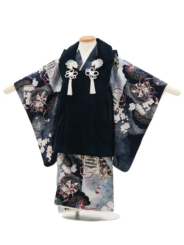 七五三　男の子　被布 楽天市場】＼クーポンあり／ 【豪華安心8点フルセット】 七五三