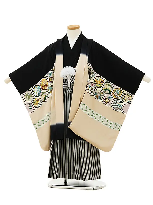 夏の大セール＞5歳七五三セット(正絹・黒) 楽天市場】七五三 753