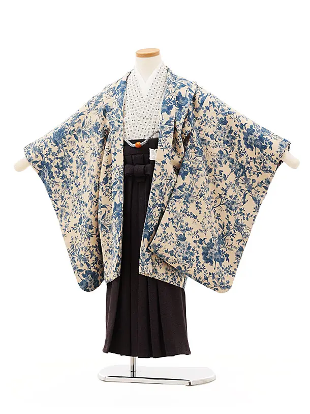 男の子　七五三　袴セット 楽天市場】七五三 753 着物 男の子 袴 セット 5歳羽織袴 フル