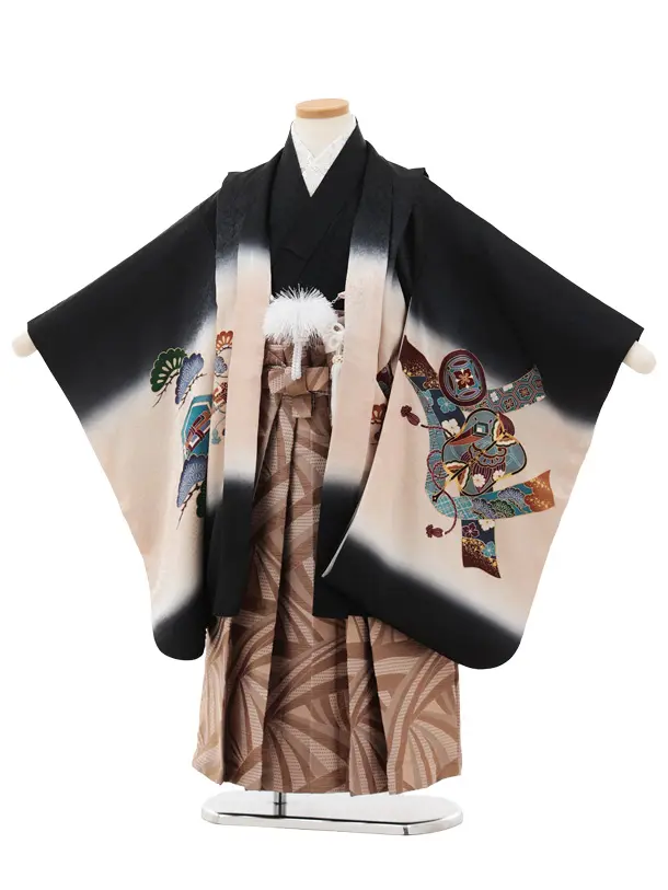 七五三五歳‼️完全️フルセット美品❤️新作黒×赤鷹煌びやか❤️家からは一切なし 楽天市場】(七五三早割10%OFF9/18迄)七五三 着物 男の子 5歳