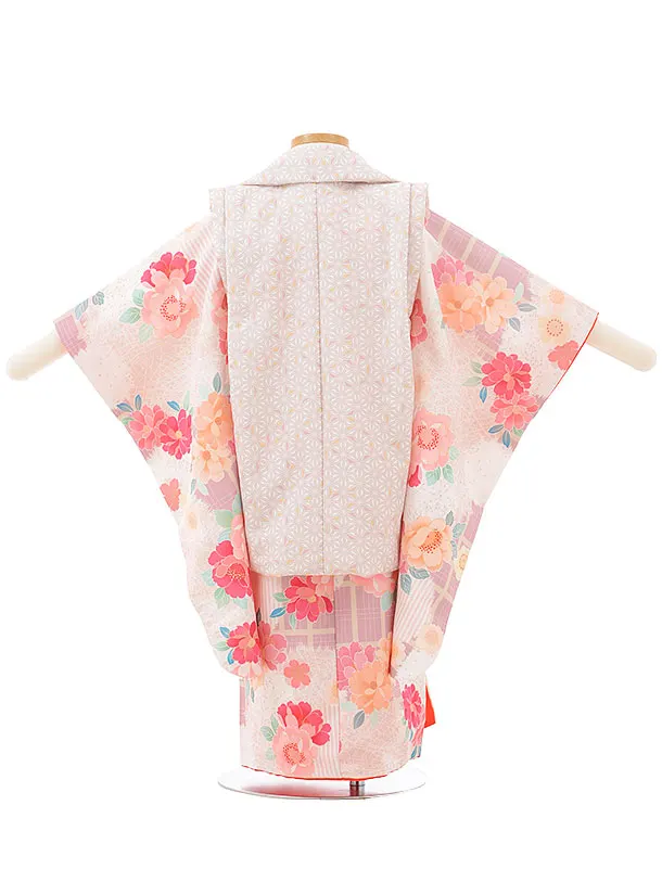 緊急値下げ被布❗️着物❗️七五三❗️メーカー msg3_0060