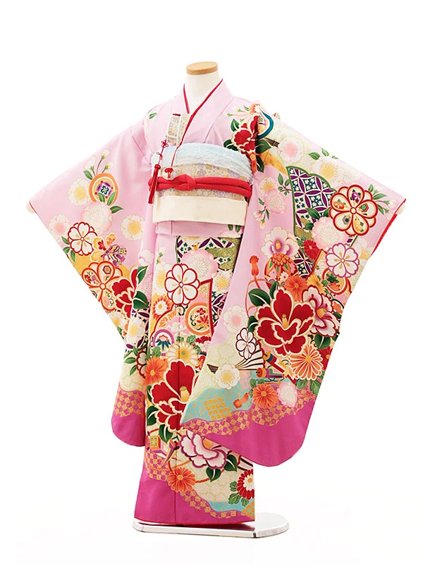 リバーシブルはん天帯　7本 送料無料 祭り角帯 リバーシブル祭帯 男女兼用 祭り衣裳 角帯