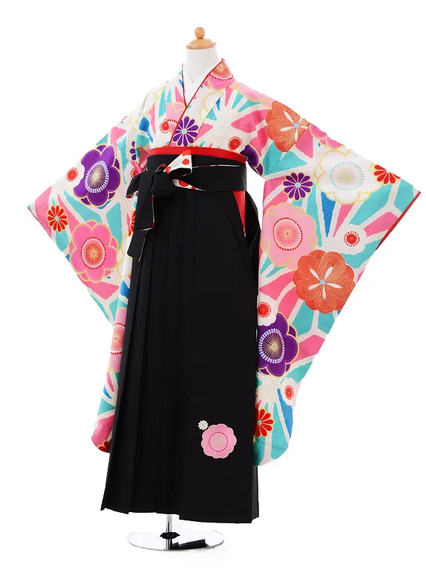 小学生卒業式袴（女の子） 