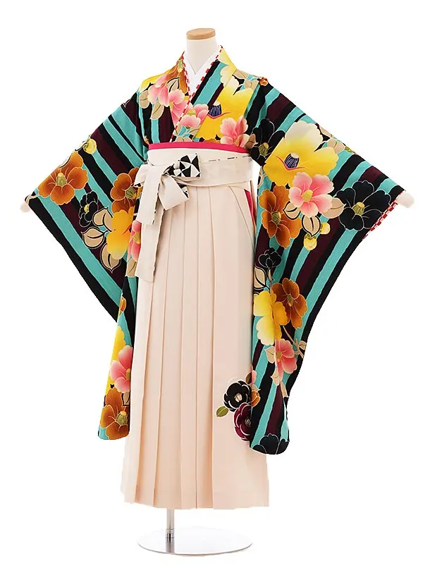 小学生卒業式袴（女の子） 