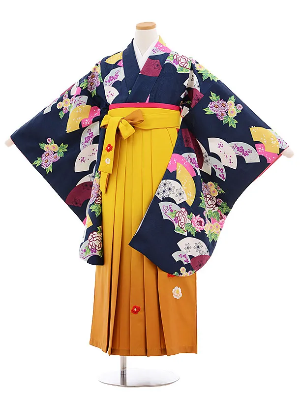 小学生卒業式袴（女の子） 