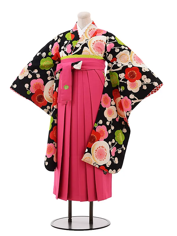 小学生卒業式袴（女の子） 