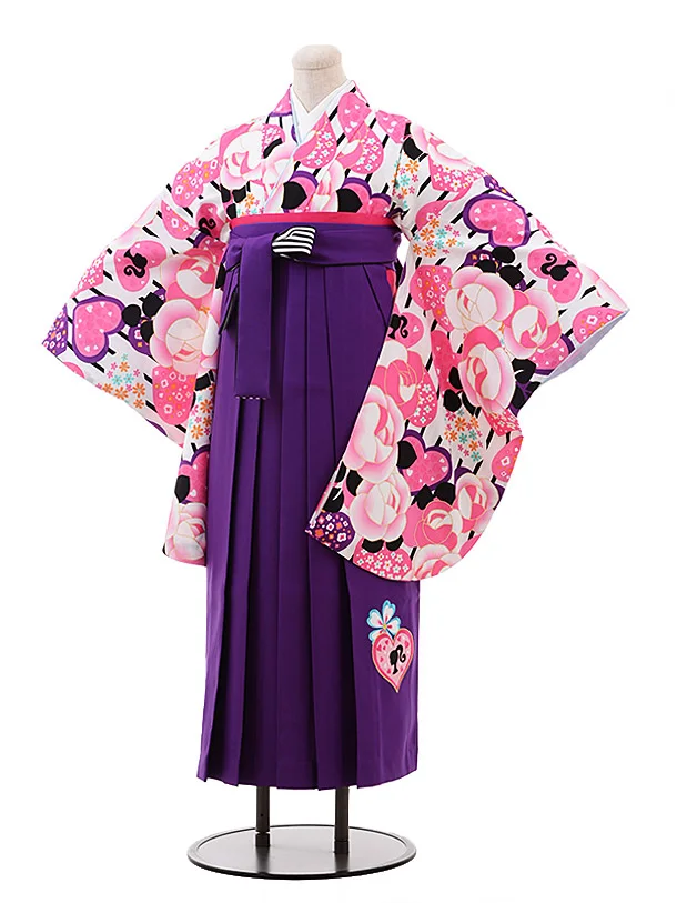 小学生卒業式袴（女の子） 