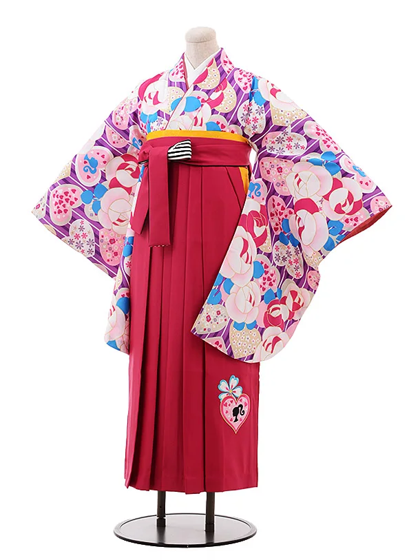 小学生卒業式袴（女の子） 