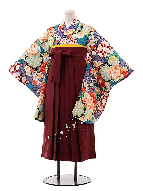 小学生卒業式袴（女の子） 