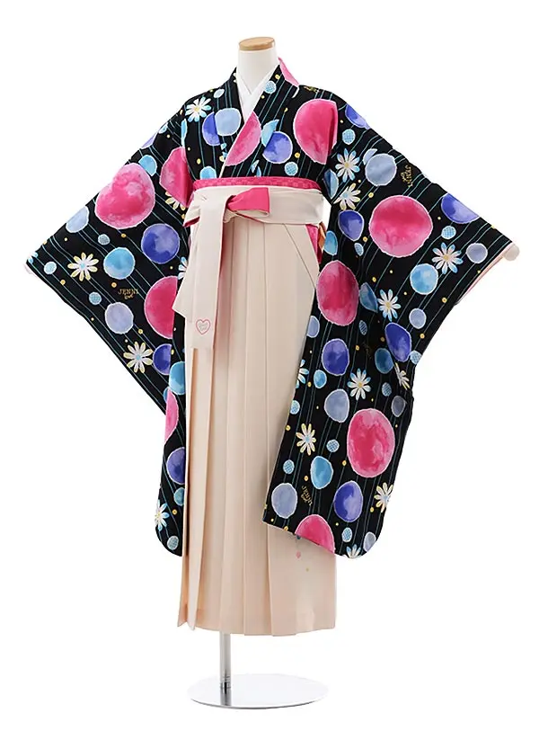 小学生卒業式袴（女の子） 