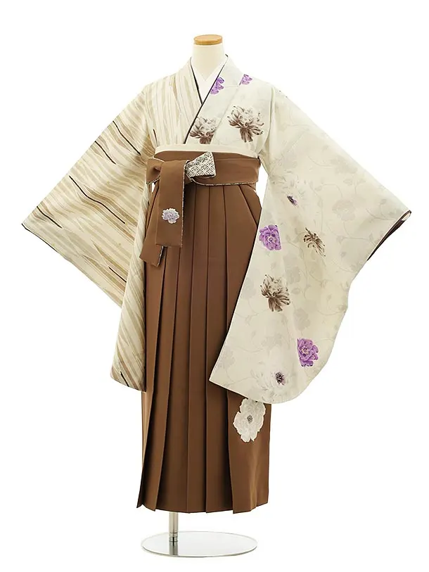 茂吉さま専用 羽織袴 卒業式 成人式❤️ハンドメイド❤️ rental-poem_hwoh1485