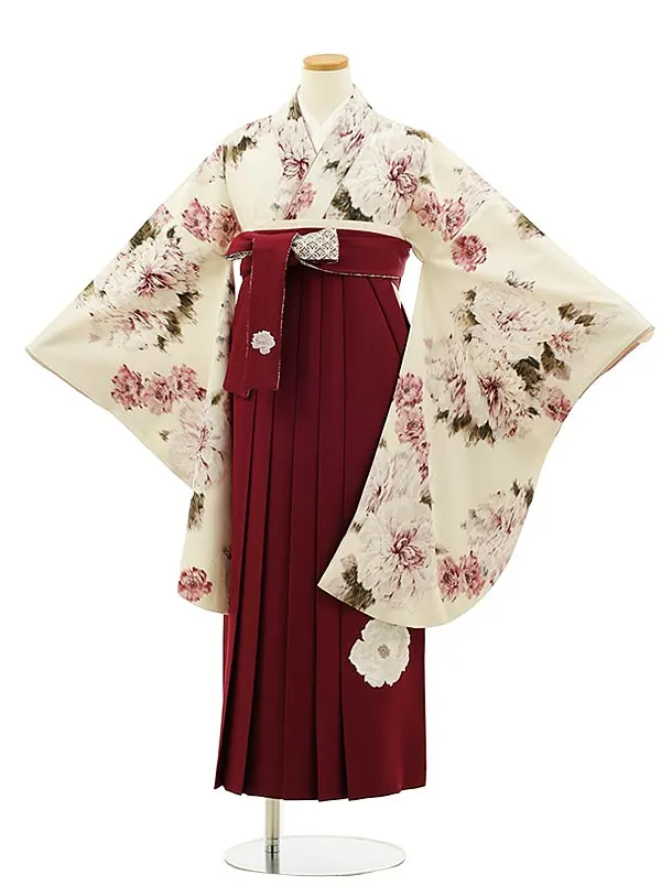 小学生卒業式袴（女の子） 