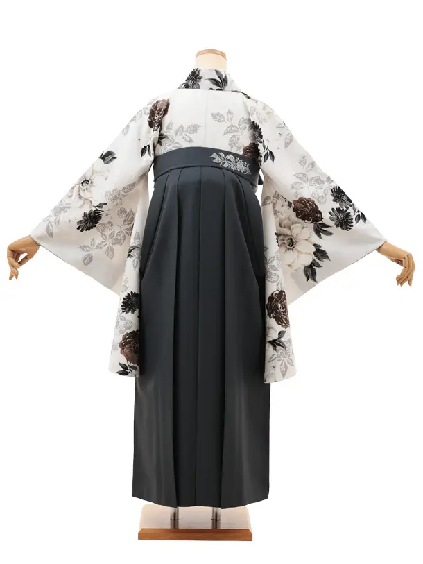 成人式　卒業式　　９寸 楽天市場】男 紋付 羽織 袴 3点セット 成人式 卒業式 無地 黒 金