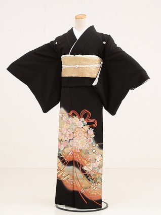 留袖レンタル｜結婚式のお母さまの黒留袖は着物レンタルの京都かしい ...