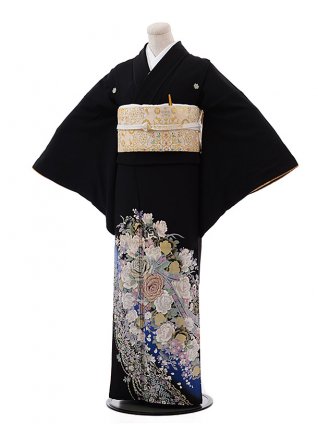 留袖レンタル｜結婚式のお母さまの黒留袖は着物レンタルの京都かしい