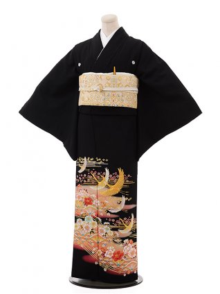 留袖レンタル｜結婚式のお母さまの黒留袖は着物レンタルの京都かしい 