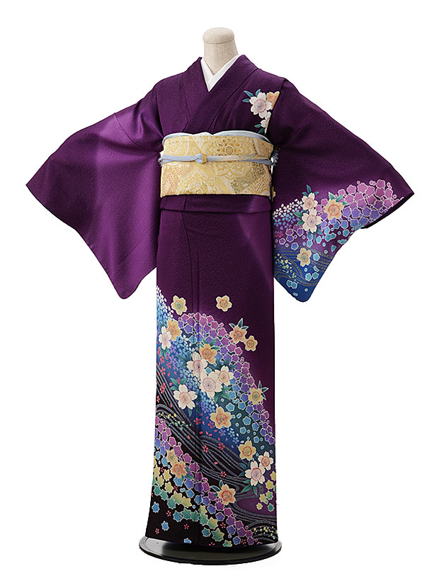 訪問着レンタルt482⁄結婚式・入学式・お宮参 | 着物レンタルの京都かしいしょう