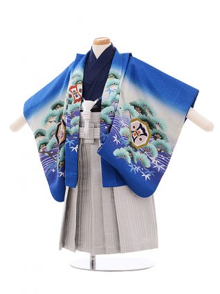 2歳男の子（袴） | 着物レンタルの京都かしいしょう
