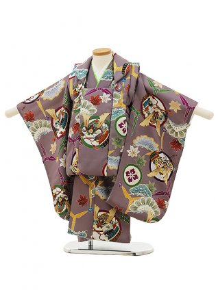 3歳男の子（被布） | 着物レンタルの京都かしいしょう