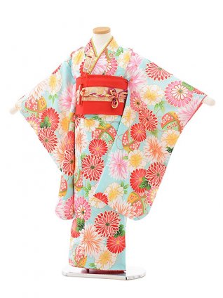 5歳女の子（帯） | 着物レンタルの京都かしいしょう