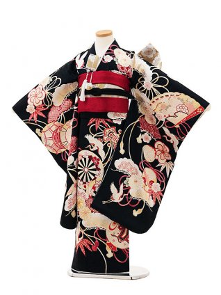 7歳女の子 | 着物レンタルの京都かしいしょう