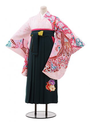 小学生卒業式袴レンタル 女の子 着物レンタルの京都かしいしょう