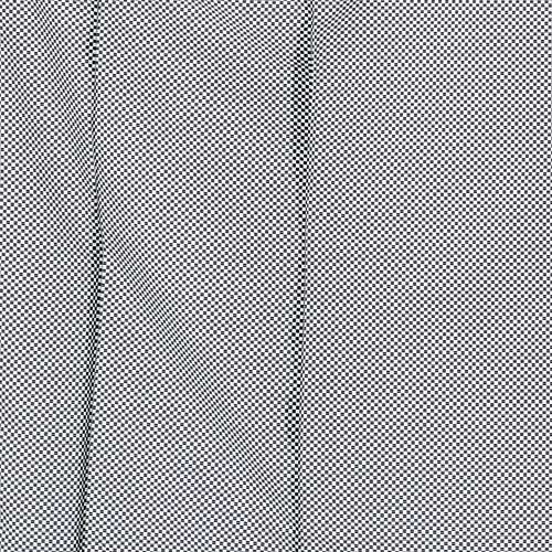 夏小紋ﾚﾝﾀﾙ 絽 0064白黒市松模様(化繊) | 着物レンタルの京都かしいしょう